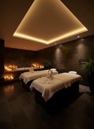 Luxury Massage Room