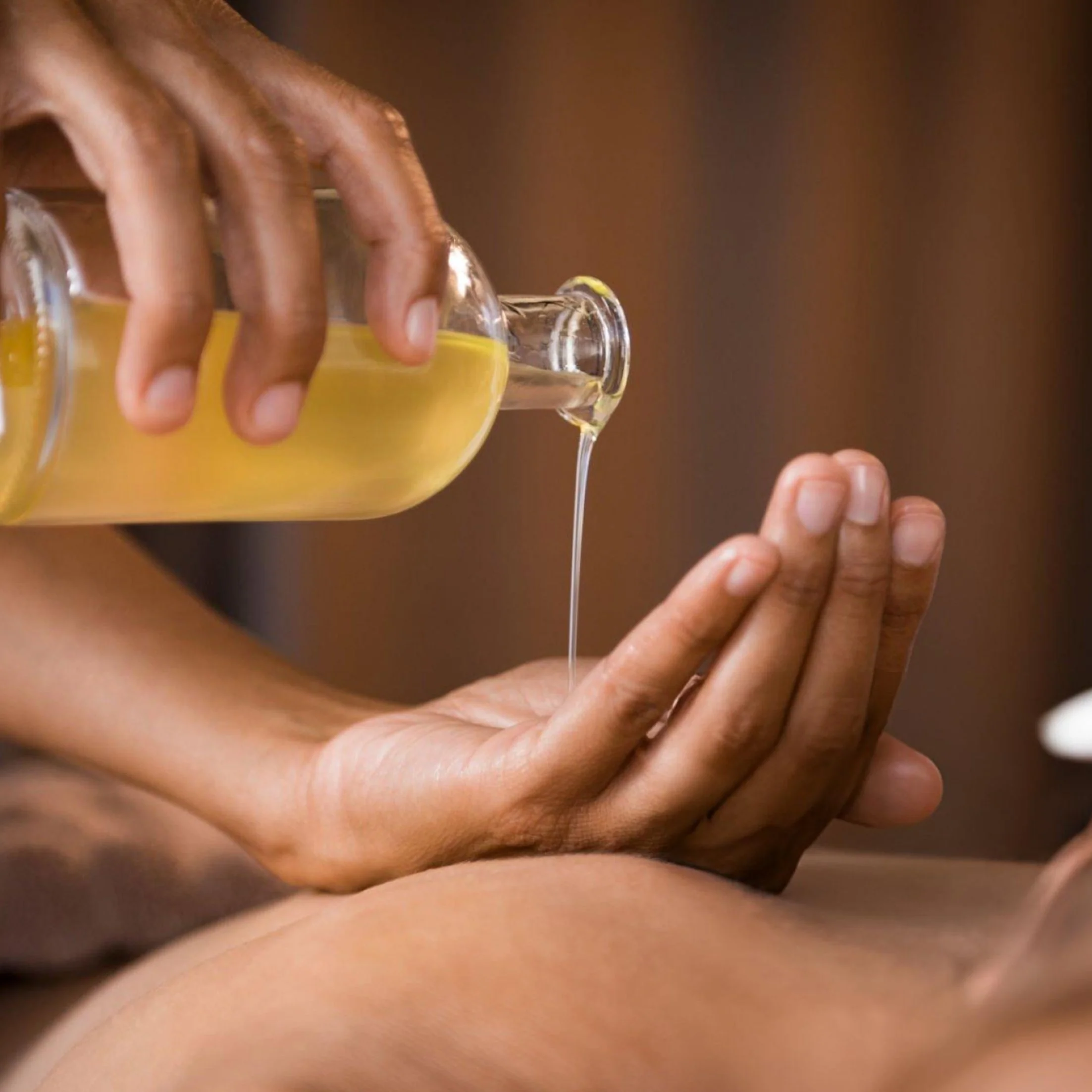 Oil Massage