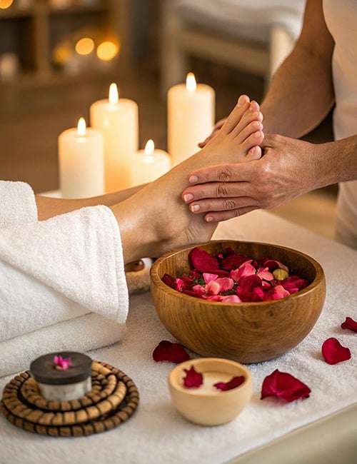 Russian Spa Aerocity