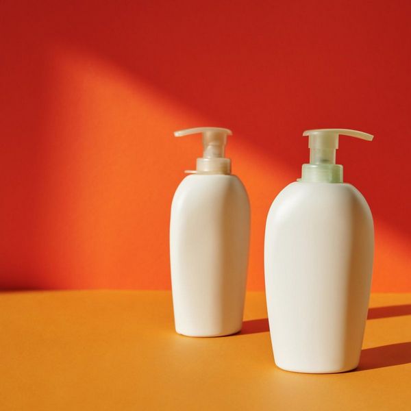 Body Lotion Massage